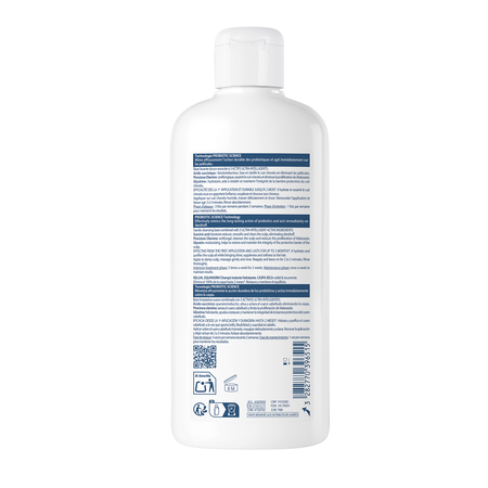 DUCRAY - SQUANORM Shampooing Traitant Hydratant (ξηρή πιτυρίδα) - 400ml